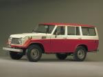 Toyota Land Cruiser 50 KCQ 1975 года